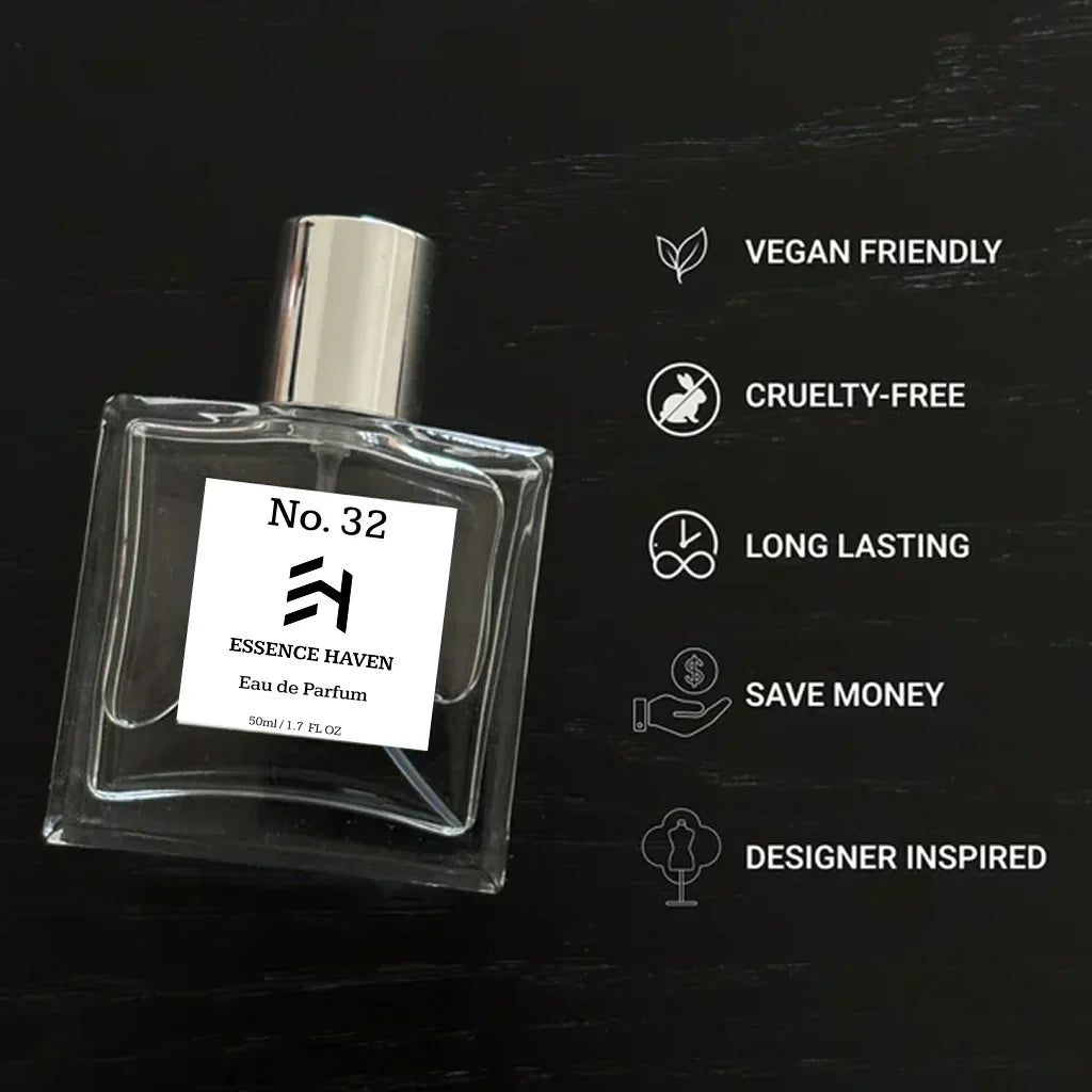 Inspired By Oud Satin Mood - No. 31